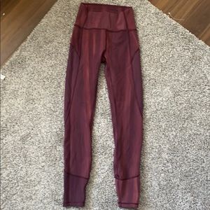 Lululemon leggings
